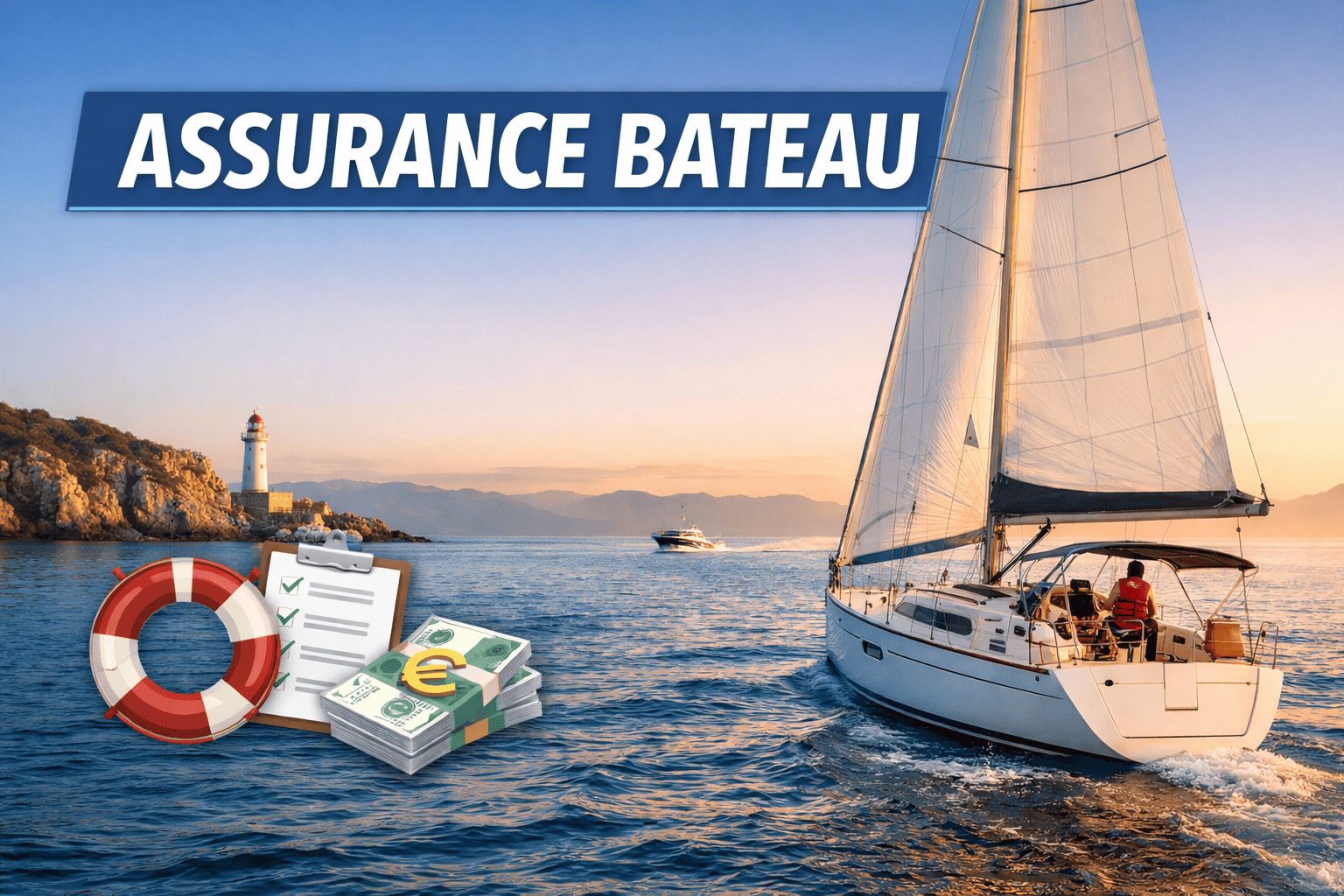 Assurance bateau