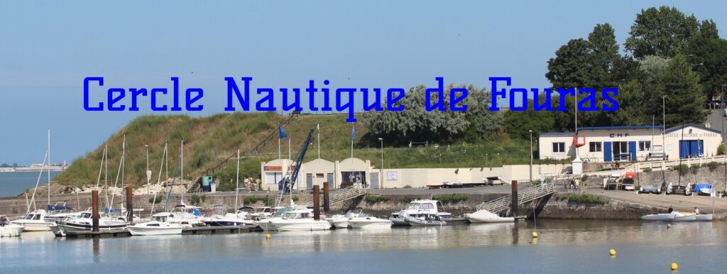 Cercle nautique de Fouras (Vue)