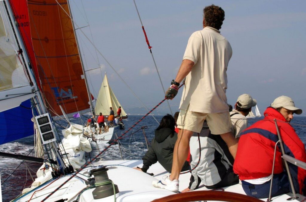 Bourse aux équipiers sailhorn