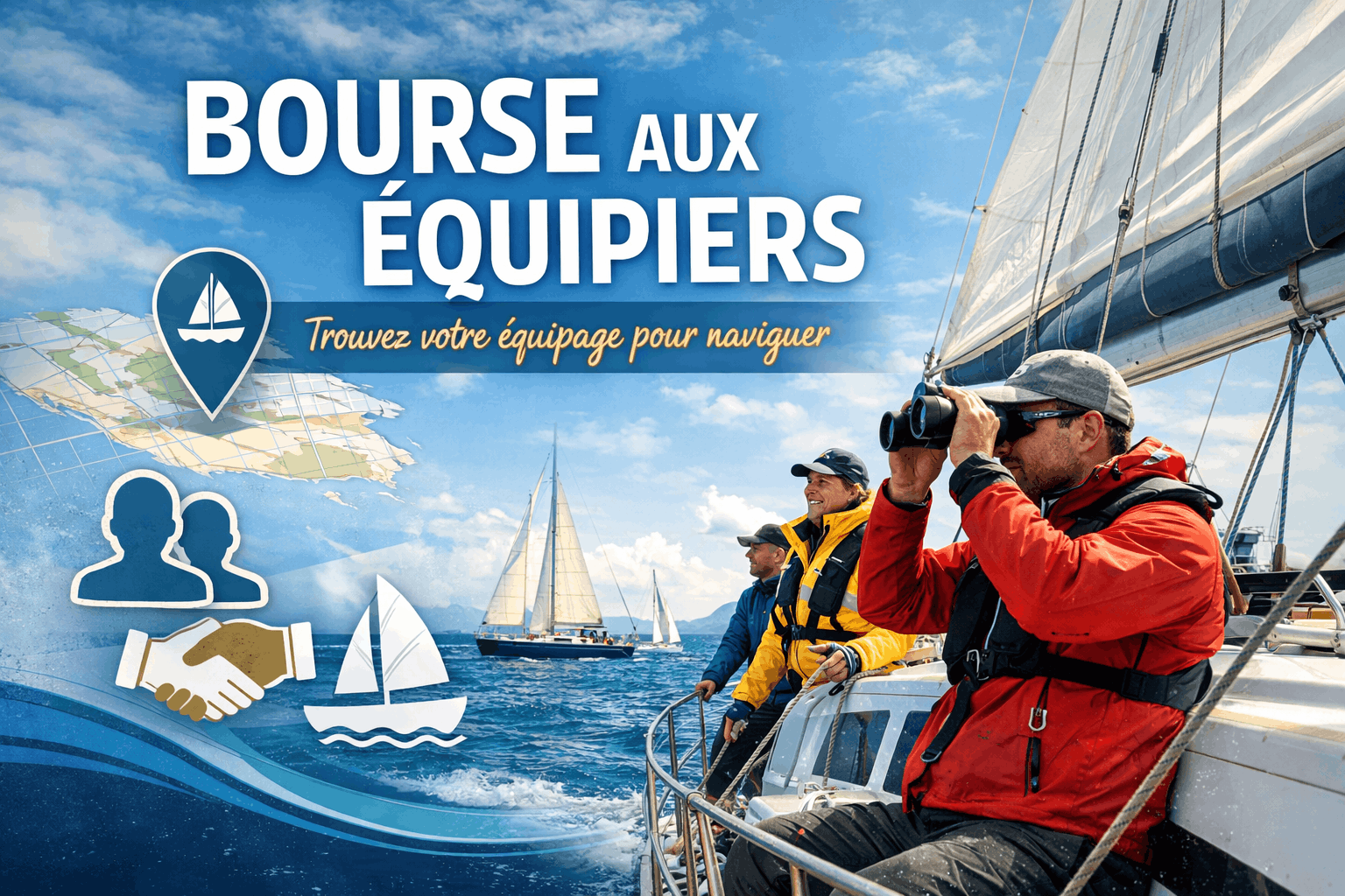 Bourse aux équipiers