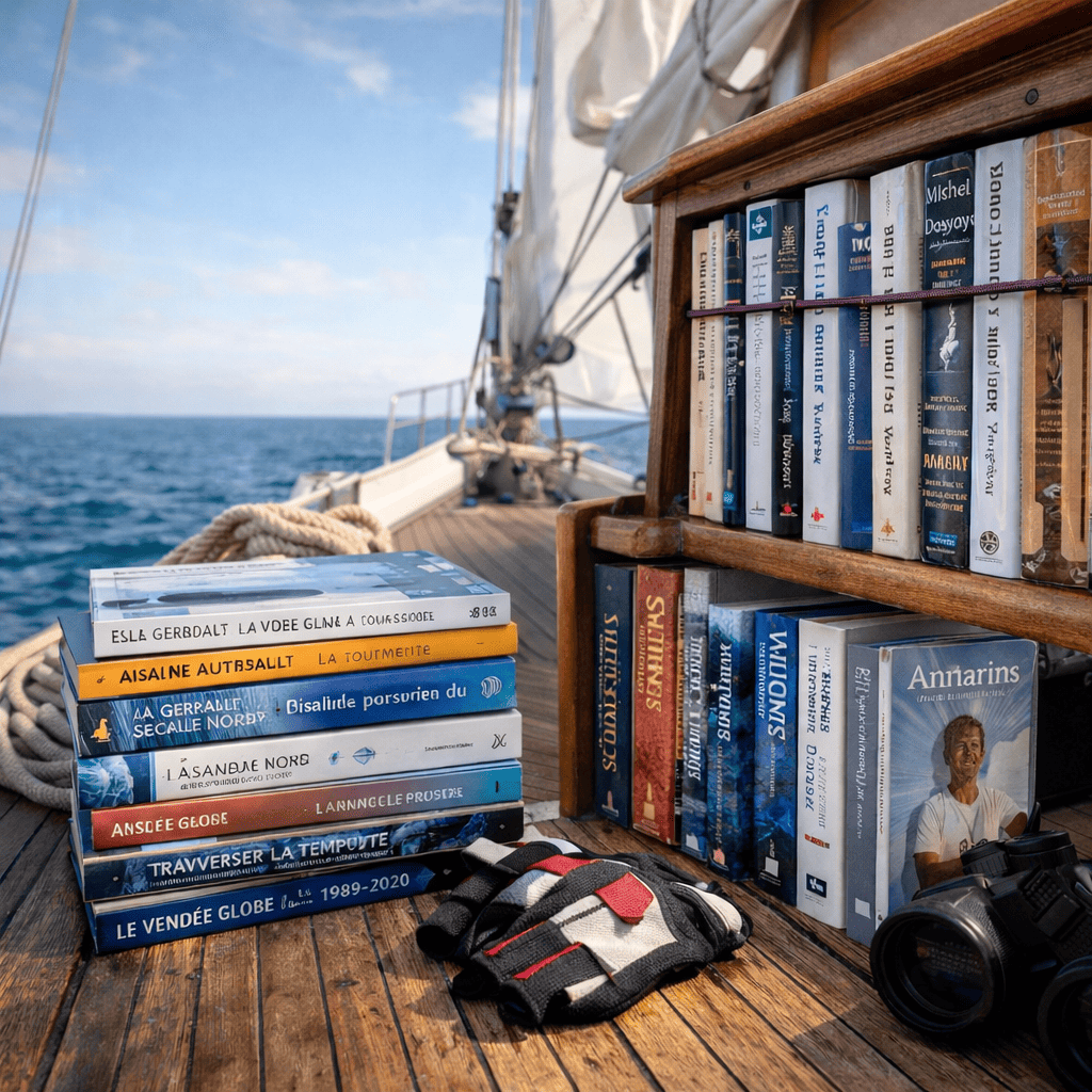 Livre sailhorn