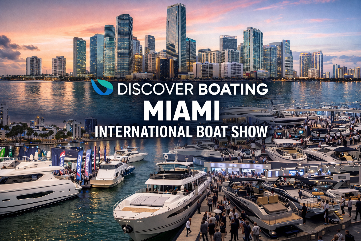 Miami boat show