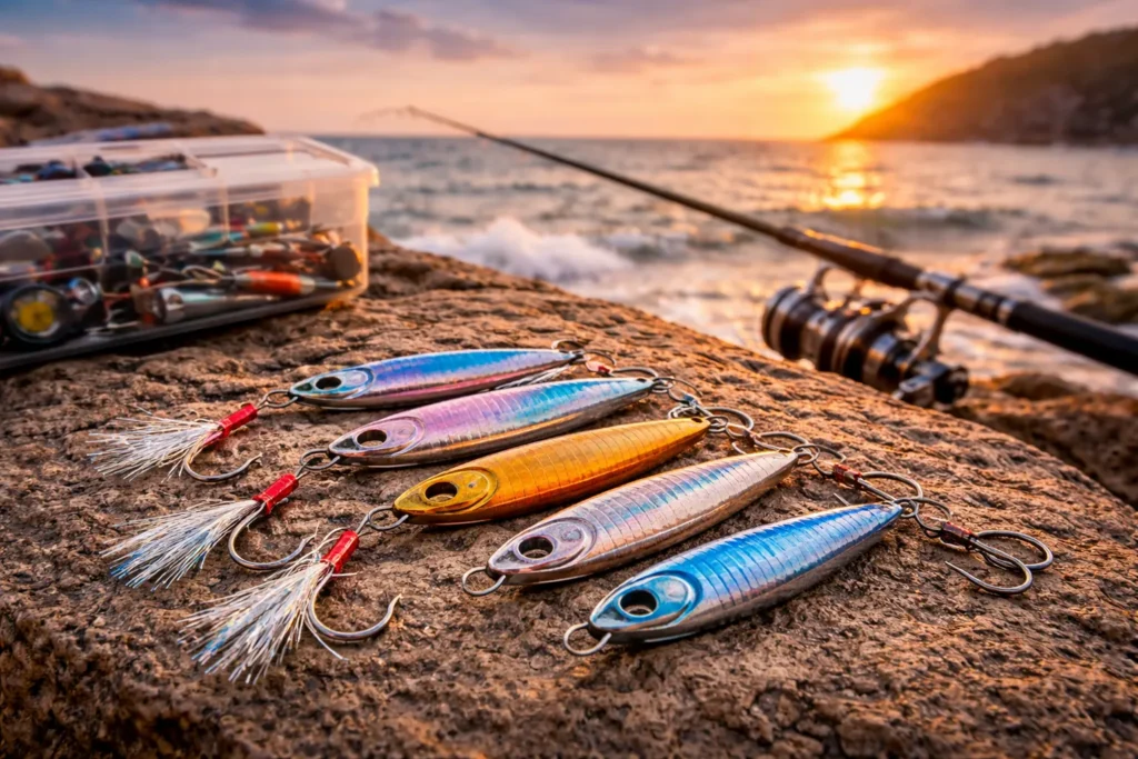 Les casting jigs : pour prospecter efficacement