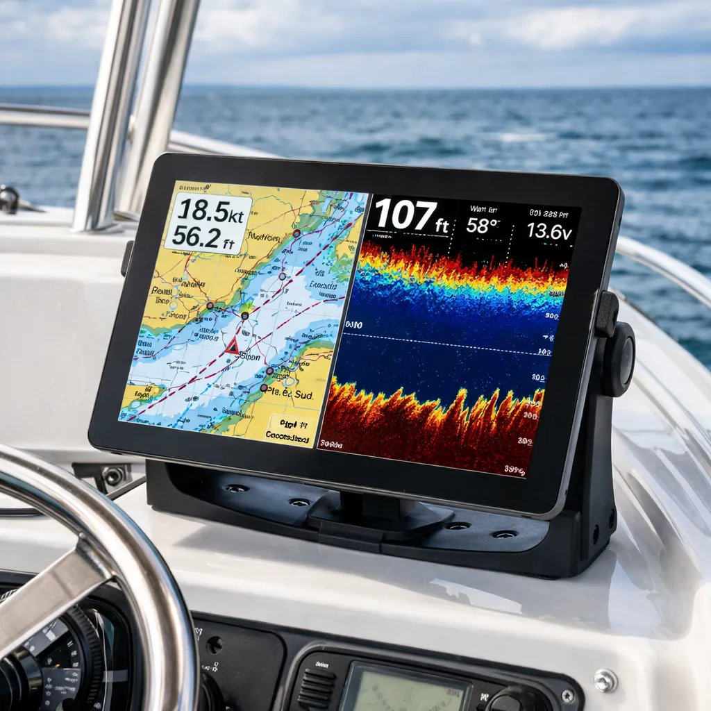 Tablette traceur gps